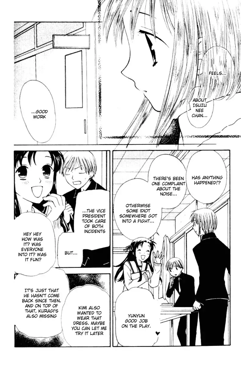 Fruits Basket Chapter 89 18